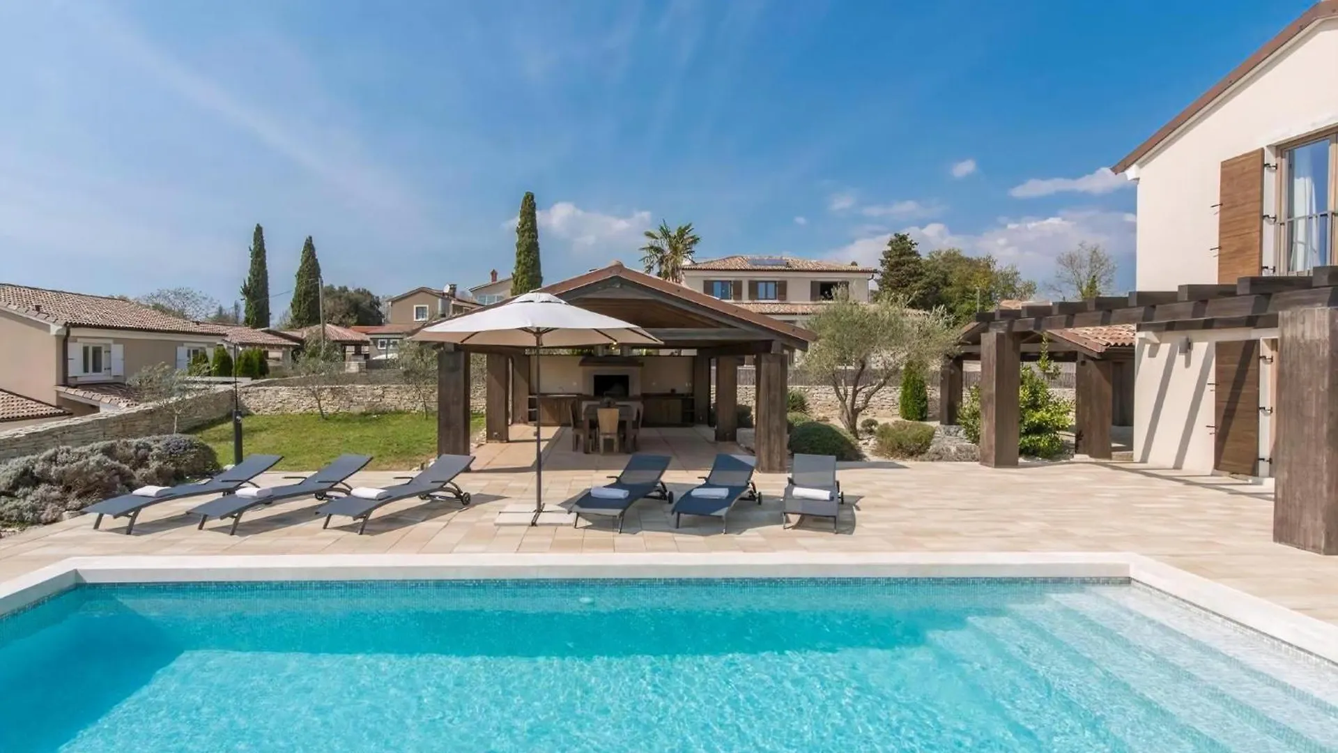 Holiday home Villa Santi Butkovici